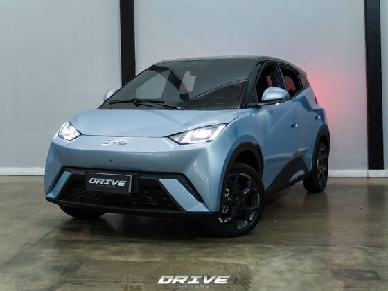 BYD DOLPHIN MINI 38 KW ELÉTRICO GS BYD DOLPHIN MINI 38 KW ELÉTRICO GS